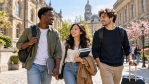 Erasmus Mundus Joint Masters Scholarships: Guide for International Students