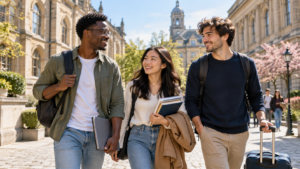 Erasmus Mundus Joint Masters Scholarships: Guide for International Students