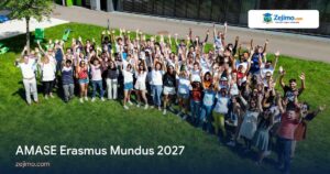 AMASE Erasmus Mundus 2027 on Zejimo.com
