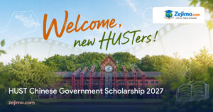 HUST Chinese Government Scholarship 2027 on Zejimo.com