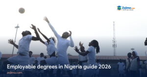 Employable degrees in Nigeria guide 2026 on Zejimo.com