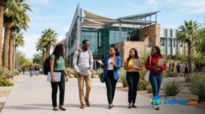 ASU Mastercard Foundation Scholarship: Master’s Funding for African Students