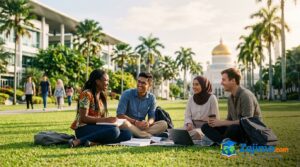 Brunei Darussalam Government Scholarship 2027/2028: Complete Guide